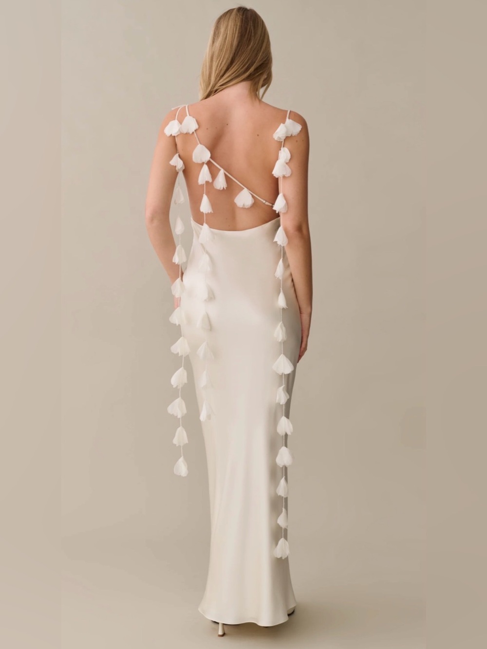 Few Moda o.p.t NWT Ivory Ingrid Dress